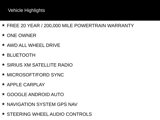 Used 2021 Lincoln Nautilus Reserve w/ Cargo Utility Package image 2