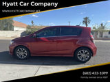 Used 2017 Chevrolet Sonic LT image 5