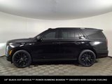 Used 2025 Cadillac Escalade Sport Platinum w/ LPO, ONYX Package image 2