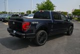 New 2025 Ford F150 Platinum w/ Equipment Group 702A High image 3