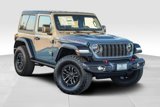 New 2025 Jeep Wrangler Rubicon w/ Xtreme 35 Tire Package image 2
