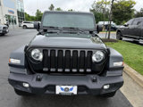 Used 2023 Jeep Wrangler Unlimited Sport image 4