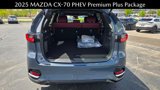 New 2025 MAZDA CX-70 Plug-In Hybrid w/ Premium Plus image 5