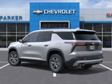 New 2026 Chevrolet Traverse LT image 3