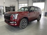 New 2025 Nissan Armada Platinum image 5