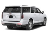 New 2025 Cadillac Escalade ESV Premium Luxury Platinum image 3