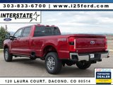 New 2025 Ford F350 Lariat w/ FX4 Off-Road Package image 3