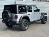 Used 2023 Jeep Wrangler Unlimited Rubicon 4xe w/ Cold Weather Group image 3