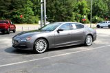 Used 2018 Maserati Quattroporte GTS GranLusso image 3