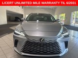 Certified 2025 Lexus RX 350 FWD image 2
