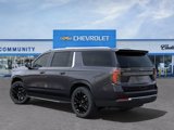 New 2025 Chevrolet Suburban LS image 3
