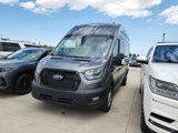 Certified 2024 Ford Transit 350 148 High Roof AWD w/ Transit Trail Package image 4