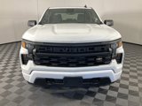 Used 2024 Chevrolet Silverado 1500 Custom image 2