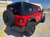 New 2025 Jeep Wrangler Unlimited Sport image 3