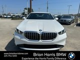 Certified 2025 BMW 530i w/ Premium Package image 2