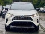 Used 2021 Toyota RAV4 XSE image 2
