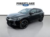 Used 2022 Chevrolet Blazer RS w/ Enhanced Convenience Package image 3