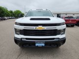 Certified 2024 Chevrolet Silverado 2500 Custom image 3