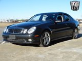Used 2004 Mercedes-Benz E 55 AMG Sedan image 3