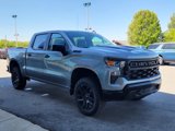 New 2025 Chevrolet Silverado 1500 Custom Trail Boss w/ Dark Appearance Package image 2