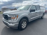 Used 2022 Ford F150 XLT image 3