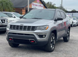 Used 2018 Jeep Compass Trailhawk image 3