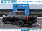 New 2026 Chevrolet Silverado 2500 Custom w/ Custom Convenience Package image 3