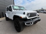 New 2025 Jeep Wrangler Unlimited Sahara w/ Technology Group image 6
