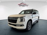 New 2025 Nissan Armada SL w/ Captain's Chari Seat Package image 4
