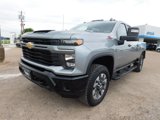 New 2025 Chevrolet Silverado 2500 Custom w/ Custom Value Package image 4