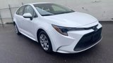 Used 2021 Toyota Corolla LE w/ Carpet Mat Package (TMS) image 3
