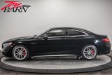 Used 2017 Mercedes-Benz S 63 AMG 4MATIC Coupe image 2