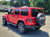 Used 2024 Jeep Wrangler Sport S w/ Convenience Group image 4
