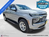 New 2025 Chevrolet Suburban Premier image 1