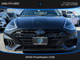 Used 2022 Hyundai Sonata N Line w/ Preferred Accessory Package image 2