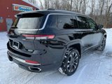 Used 2021 Jeep Grand Cherokee L Overland w/ Luxury Tech Group IV image 3