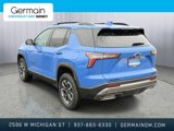 New 2025 Chevrolet Equinox ACTIV w/ Safety and Technology Package image 3