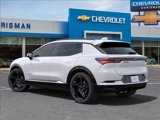 New 2025 Chevrolet Equinox EV RS image 3