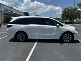 New 2025 Honda Odyssey Elite image 2