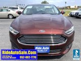 Used 2015 Ford Fusion SE image 2