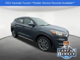 Used 2021 Hyundai Tucson SEL w/ Cargo Package image 2