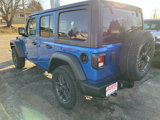 New 2025 Jeep Wrangler Unlimited Sport image 5
