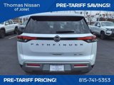New 2025 Nissan Pathfinder SL image 4