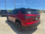 Used 2025 Chevrolet Equinox RS w/ Convenience Package III image 3