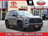 New 2025 Toyota Sequoia TRD Pro image 1