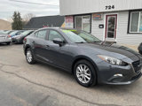 Used 2016 MAZDA MAZDA3 i Sport w/ Preferred Equipment Package image 3