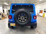 Used 2021 Jeep Wrangler Unlimited Rubicon 4xe w/ Steel Bumper Group image 3
