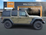 New 2025 Jeep Wrangler Unlimited Sport S 4xe image 3