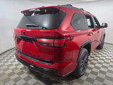 New 2025 Toyota Sequoia Platinum image 3