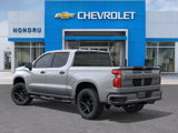 New 2026 Chevrolet Silverado 1500 Custom w/ Rally Edition image 3